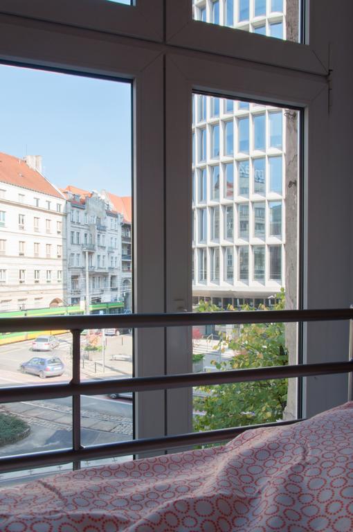 Hostel Mango Poznan Exterior photo
